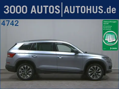 Annonce SKODA KODIAQ Diesel 2021 d'occasion 