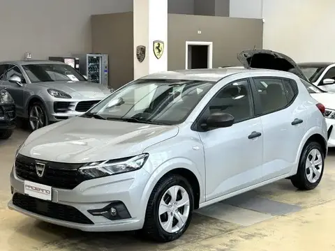 Annonce DACIA SANDERO Essence 2021 d'occasion 