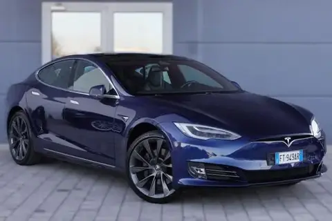 Annonce TESLA MODEL S Non renseigné 2018 d'occasion 