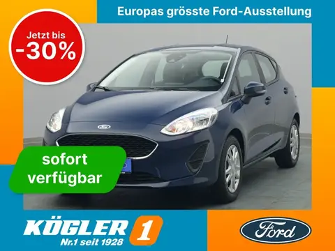 Used FORD FIESTA Petrol 2020 Ad 