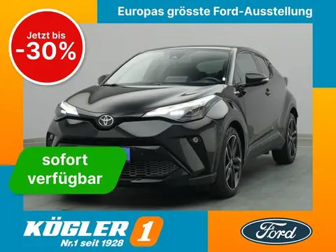 Used TOYOTA C-HR Hybrid 2022 Ad 