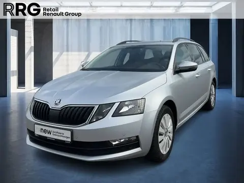 Annonce SKODA OCTAVIA Diesel 2019 d'occasion 