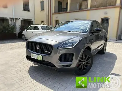 Annonce JAGUAR E-PACE Diesel 2019 d'occasion 