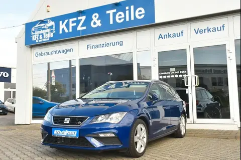 Used SEAT LEON Petrol 2020 Ad 