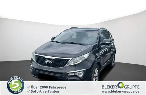 Annonce KIA SPORTAGE Diesel 2014 d'occasion 