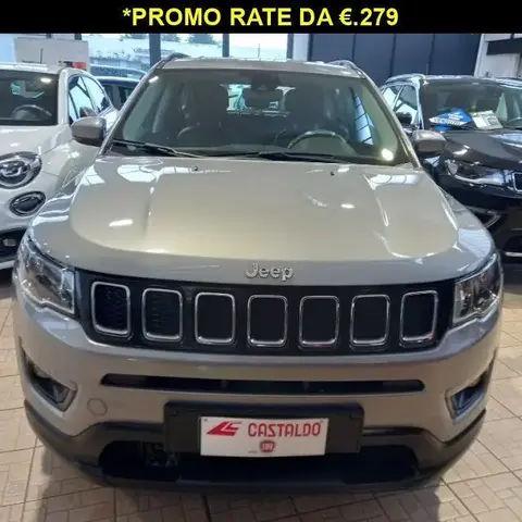 Annonce JEEP COMPASS Essence 2019 d'occasion 