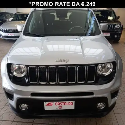 Used JEEP RENEGADE Diesel 2019 Ad 