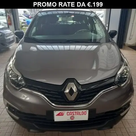 Used RENAULT CAPTUR Diesel 2018 Ad 