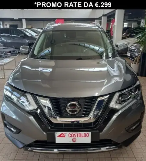 Annonce NISSAN X-TRAIL Diesel 2020 d'occasion 