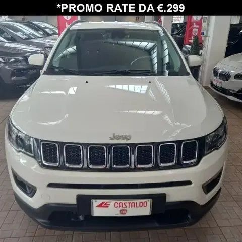 Annonce JEEP COMPASS Essence 2020 d'occasion 