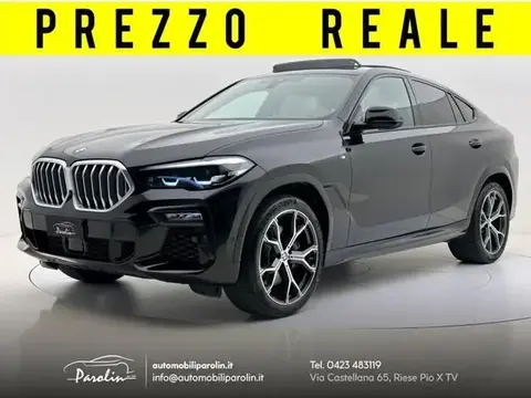 Used BMW X6 Hybrid 2021 Ad 