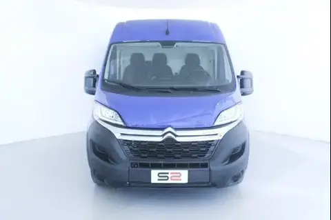 Annonce CITROEN JUMPER Diesel 2022 d'occasion 