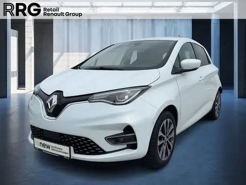 Annonce RENAULT ZOE Non renseigné 2021 d'occasion 