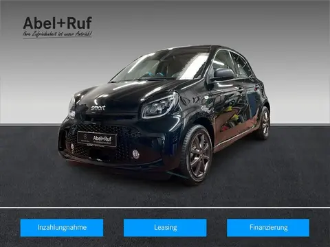 Annonce SMART FORFOUR Non renseigné 2020 d'occasion 