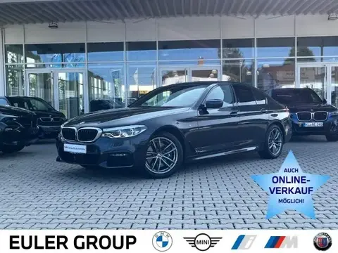 Annonce BMW SERIE 5 Diesel 2020 d'occasion 