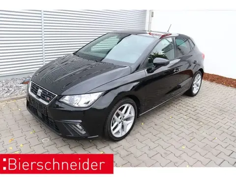 Annonce SEAT IBIZA Essence 2021 d'occasion 