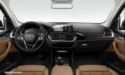 Annonce BMW X3 Diesel 2022 d'occasion 