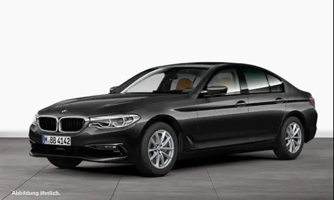 Annonce BMW SERIE 5 Essence 2020 d'occasion 