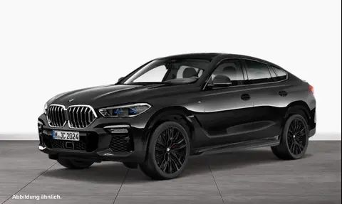 Annonce BMW X6 Diesel 2021 d'occasion 