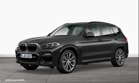 Annonce BMW X3 Diesel 2021 d'occasion 