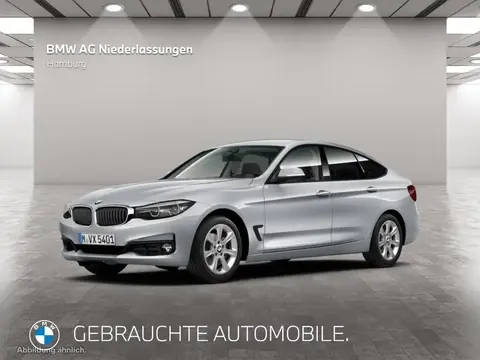 Annonce BMW SERIE 3 Diesel 2019 d'occasion 