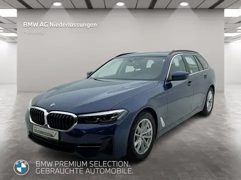 Used BMW SERIE 5 Diesel 2021 Ad 