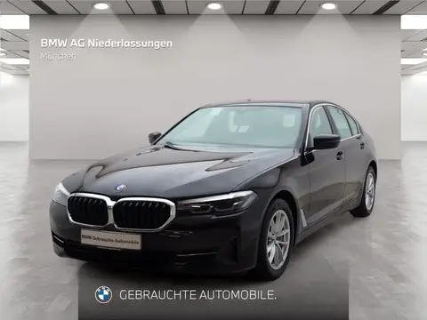 Used BMW SERIE 5 Diesel 2021 Ad 