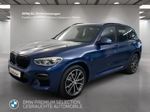 Used BMW X3 Diesel 2021 Ad 