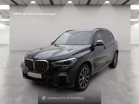 Annonce BMW X5 Diesel 2019 d'occasion 