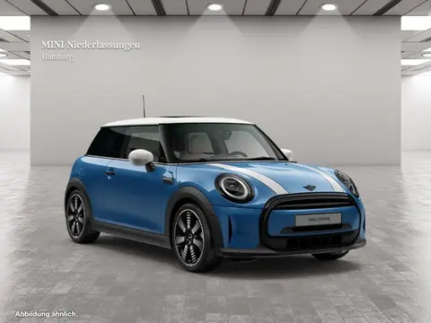 Annonce MINI COOPER Essence 2021 d'occasion 