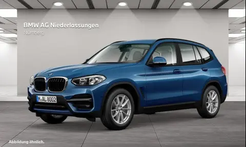 Annonce BMW X3 Diesel 2021 d'occasion 