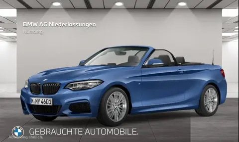 Annonce BMW SERIE 2 Essence 2020 d'occasion 