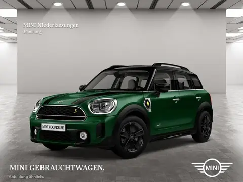 Annonce MINI COOPER Hybride 2021 d'occasion 