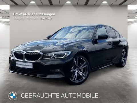 Used BMW SERIE 3 Diesel 2021 Ad 