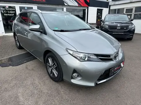 Used TOYOTA AURIS Petrol 2014 Ad 