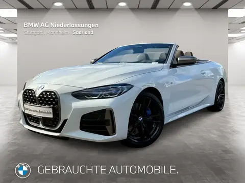 Used BMW M440 Petrol 2021 Ad 