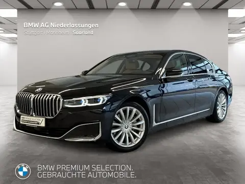 Annonce BMW SERIE 7 Diesel 2022 d'occasion 