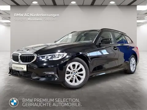 Annonce BMW SERIE 3 Diesel 2021 d'occasion 