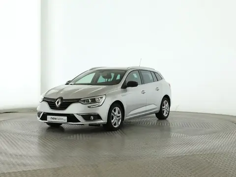 Annonce RENAULT MEGANE Diesel 2020 d'occasion 