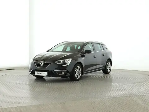 Annonce RENAULT MEGANE Diesel 2020 d'occasion 