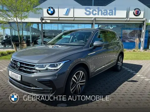 Used VOLKSWAGEN TIGUAN Petrol 2022 Ad 