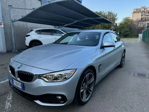 Used BMW SERIE 4 Diesel 2016 Ad 