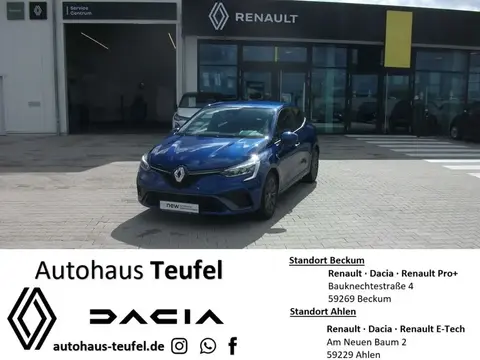 Annonce RENAULT CLIO Essence 2020 d'occasion 