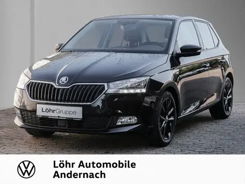 Used SKODA FABIA Petrol 2021 Ad 