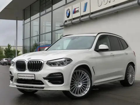 Annonce ALPINA XD3 Diesel 2021 d'occasion 