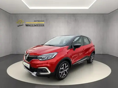 Annonce RENAULT CAPTUR Essence 2019 d'occasion 