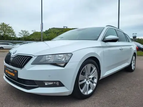 Used SKODA SUPERB Diesel 2019 Ad 