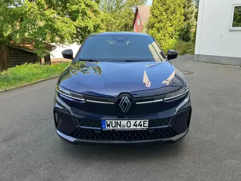 Annonce RENAULT MEGANE Non renseigné 2024 d'occasion 