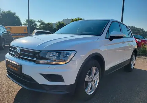 Used VOLKSWAGEN TIGUAN Diesel 2019 Ad 