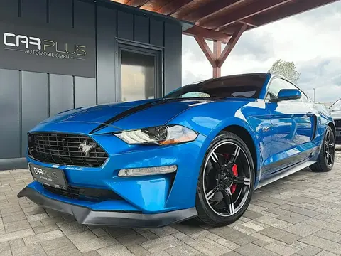 Annonce FORD MUSTANG Essence 2022 d'occasion 